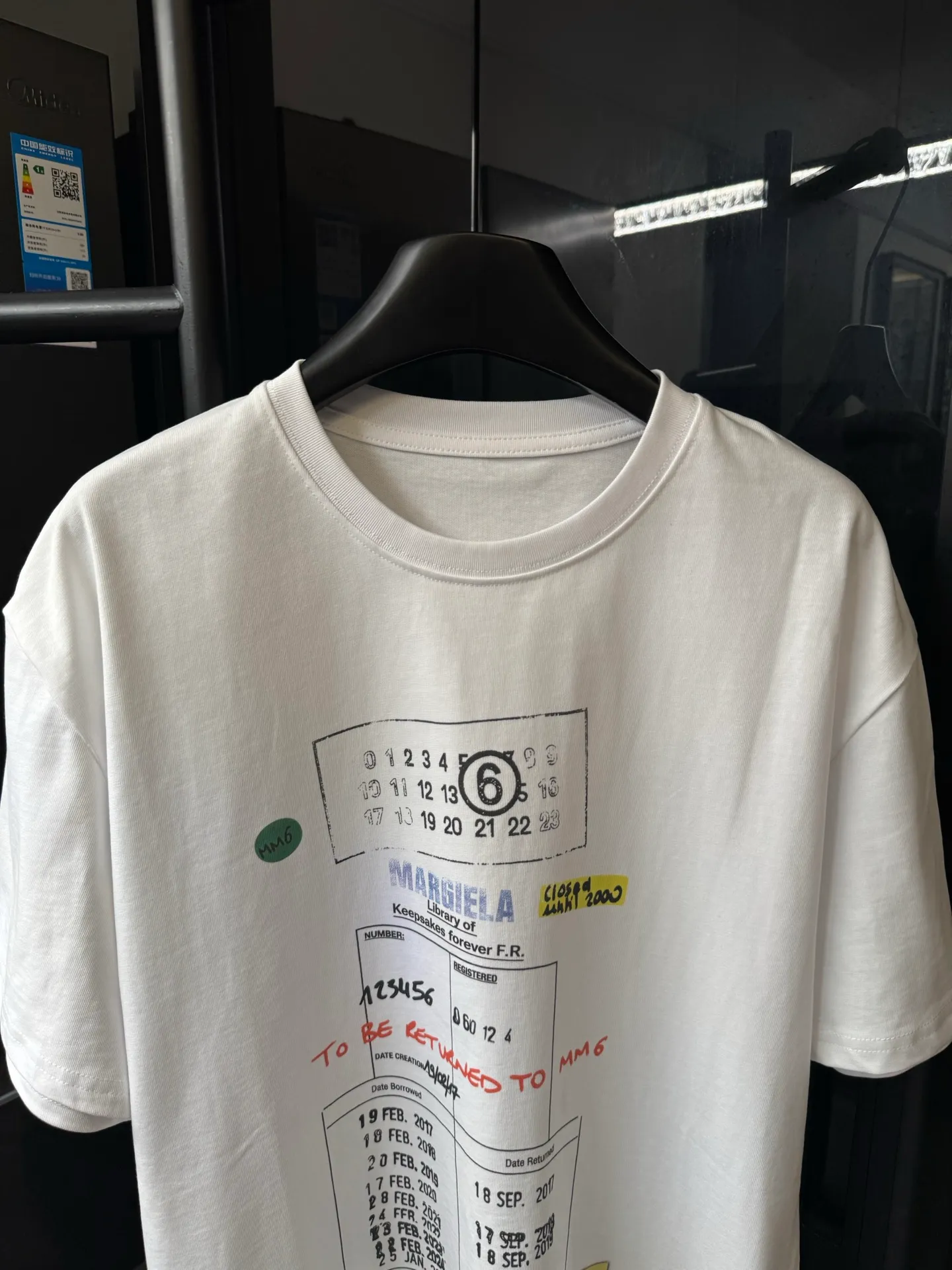 P100 Maison Margiela Size：s m l xl Size 9